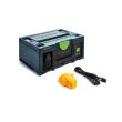 Système d'alimentation mobile SYS-PowerStation SYS-PST 1500 Li HP FESTOOL 205721 photo du produit