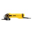 Meuleuse 1000 W 125 mm + coffret DEWALT DWE4207K-QS photo du produit Secondaire 2 S