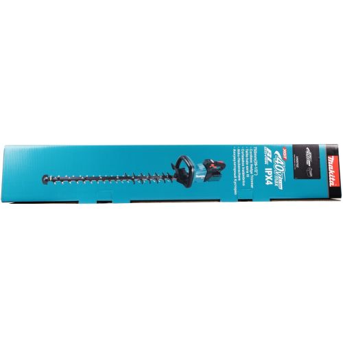 Taille-haie XGT 40 V max 75 cm (sans batterie ni chargeur) en boîte en carton MAKITA UH007GZ photo du produit Secondaire 13 L