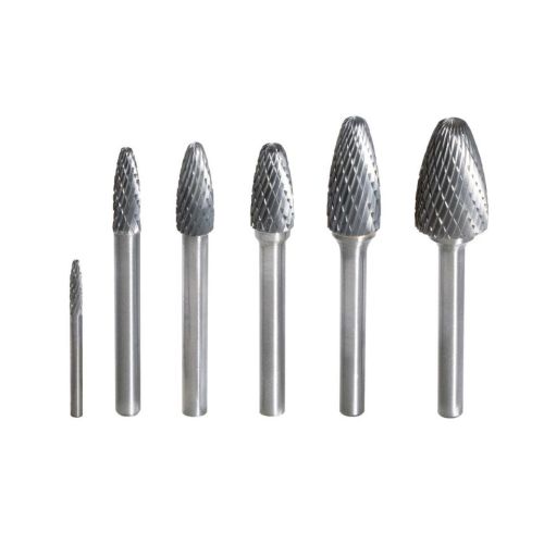 Fraise HM forme F, Diam 3 mm, 38,5 mm KS TOOLS 515.3261 photo du produit Principale L