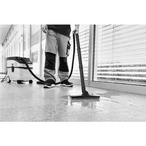 Aspirateur 1200W CLEANTEC CT 25 E - FESTOOL - 577498 pas cher Secondaire 5 L