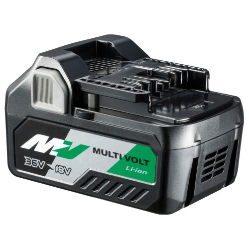 Scie circulaire 36V + 2 batteries 2,5 Ah + chargeur + HITCASE IV HIKOKI C3606DAWRZ photo du produit Secondaire 3 L