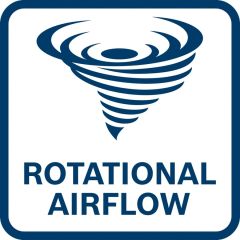 ROTATIONAL AIRFLOW