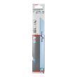 5 lames de scie sabre S 1122 BF Flexible for Metal BOSCH 2608656019 photo du produit Secondaire 1 S