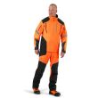 Veste de débroussaillage Technical XS HUSQVARNA 597660242 photo du produit Secondaire 1 S