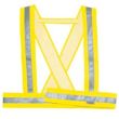Gilet BAUCE2 jaune fluo TM DELTA PLUS BAUCEJA photo du produit