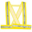 Gilet BAUCE2 jaune fluo TM DELTA PLUS BAUCEJA photo du produit