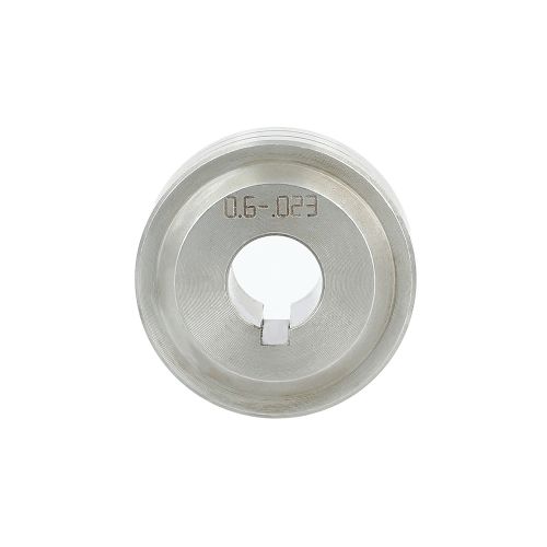 Galets acier guide fil diamètre 0,6 / 0,8 mm pour poste PRESTOMIG 210MP SAF-FRO W000378667 photo du produit Secondaire 2 L