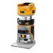 Affleureuse 18V XR (sans batterie ni chargeur) DEWALT DCW600N-XJ pas cher