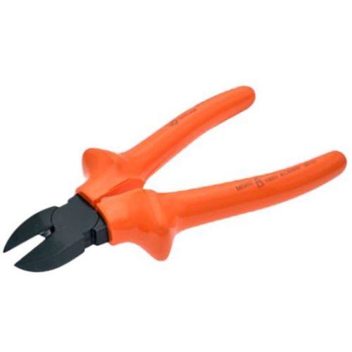 Pince coupante diagonale isolée 185 mm KS TOOLS 112.1281 photo du produit