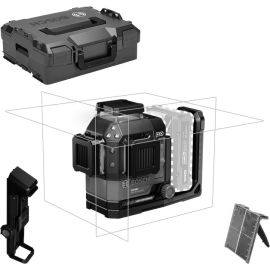 Laser lignes Bosch Expert EXLL18V-120-33CG (sans batterie ni chargeur) + coffret L-BOXX - 0601065B01 pas cher Principale M