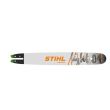 Guide-chaîne Rollomatic-E - 40 cm - 3/8'' - 1,6 mm STIHL 3003-000-5213 photo du produit Secondaire 1 S