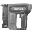 Cloueur finette 23 Ga XGT 40V max Li-Ion + batterie 2,5Ah + chargeur + coffret - MAKITA - PT001GD101 pas cher Secondaire 11 S