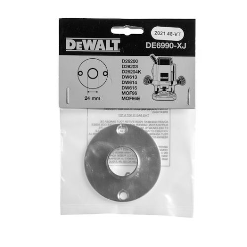 Douille de copiage 24mm pour D26204 / D26200 / D26203 / DW615 - DEWALT - DE6990-XJ pas cher Secondaire 2 L