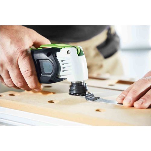 Lames de scie pour bois HSB 50/35/J/OSC/5 - FESTOOL - 203333 pas cher Secondaire 2 L