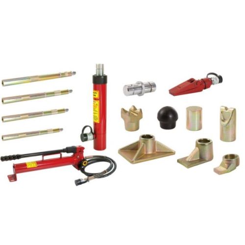 Coffret de redressage pour carrossier poids lourd 17 pièces KS TOOLS 160.0175 photo du produit Secondaire 3 L