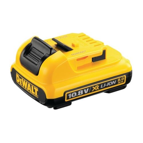 Niveau laser croix rouge XR 10,8 V + batterie 2 Ah + chargeur DEWALT DCE088D1R-QW photo du produit Secondaire 2 L