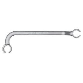 Clé ouverte pour conduite d'injection Ks Tools 12 pans 17 x 17 mm - 517.0057 photo du produit Principale M