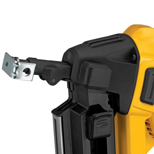 Cloueur béton et acier 18 V XR Brushless (sans batterie ni chargeur) DEWALT DCN890N-XJ photo du produit Secondaire 4 L