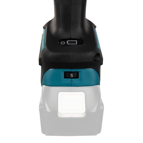 Meuleuse d'angle LXT 18 V 125 mm (sans batterie ni chargeur) MAKITA DGA519ZX1 photo du produit Secondaire 10 L