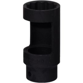 Douille d'extraction pour injecteur MAN Ks Tools 12 pans 28 mm - 455.0031 photo du produit Principale M