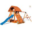 Aire de jeux Giant Move + Beach - FUNGOO - 03508PT pas cher