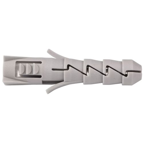 Cheville à expansion nylon FIX pour matériaux plein boîte de 100 - RAWLPLUG - FIXN10 pas cher Secondaire 1 L