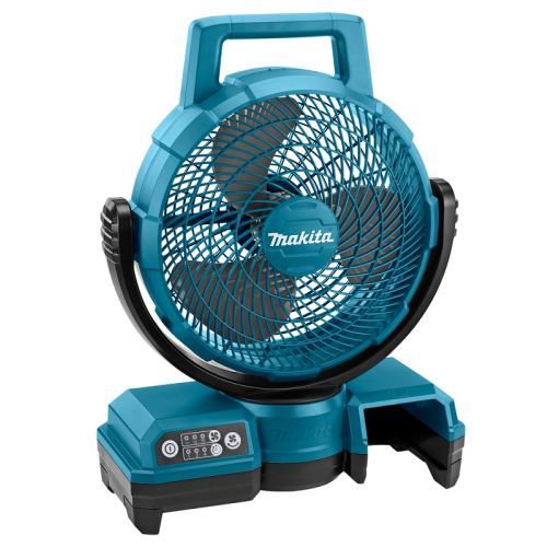 Ventilateur LXT 14,4 / 18 V (sans batterie ni chargeur) en boîte en carton MAKITA DCF203Z photo du produit Secondaire 1 L