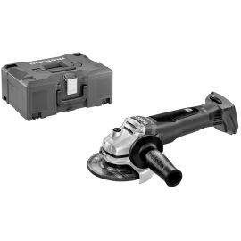 Meuleuse d'angle 18 V Metabo WB 18 LTX BL 125 QUICK + coffret metaloc - 613077840 pas cher Principale M