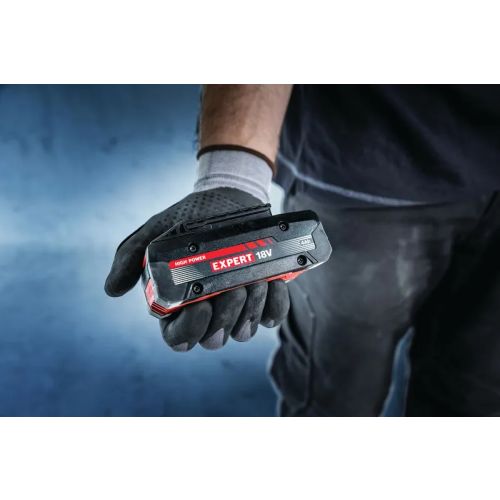 Starter 2 batteries EXBA 18V-40 4Ah + chargeur GAL 12V/18V-80 - BOSCH EXPERT - 1600A0373J pas cher Secondaire 2 L