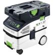 Aspirateurs CLEANTEC CTLC MIDI I-Plus FESTOOL 577671 photo du produit Secondaire 1 S