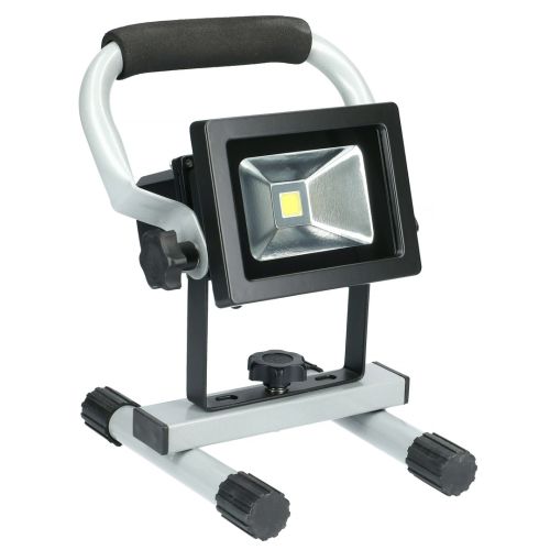 Projecteur chantier LED 10 W sur batterie Lithium HANGER 170500 photo du produit