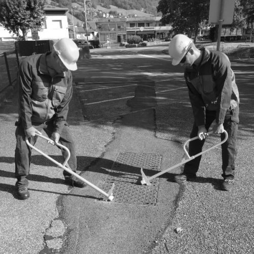 L&egrave;ve plaque T&eacute;l&eacute;com Nanovib capacit&eacute; de levage 80kg - LEBORGNE - 144109 pas cher Secondaire 4 L