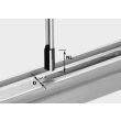 Fraise &agrave; rainurer HW S12 D24/45 - FESTOOL - 491095 pas cher