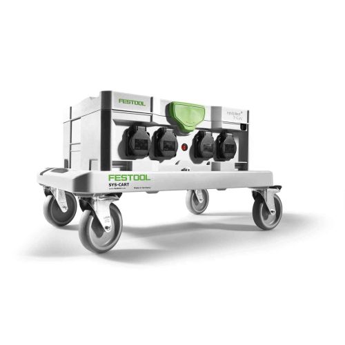 Boîtier rallonge SYS-PowerHub SYS-PH FR/BE/CZ/SK/PL - FESTOOL - 201682 pas cher Secondaire 3 L