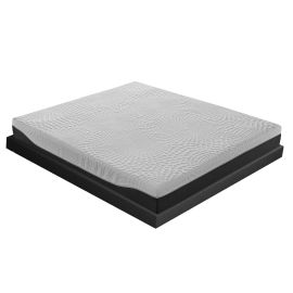 Matelas à ressorts ensaché et mousse à mémoire de forme I Love Sleep à 13 zones de confort 150x190cm - 25cm de hauteur pas cher Principale M