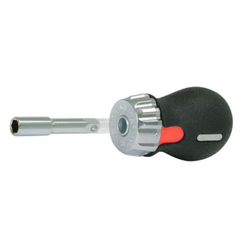 Tournevis GEARPLUS Tom pouce à cliquet 1/4 '' KS TOOLS 159.2061 photo du produit