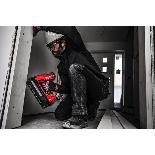 Cloueur de finition 18 V M18 FN16GA-0X (sans batterie ni chargeur) + HD BOX MILWAUKEE 4933478094 photo du produit Secondaire 4 L