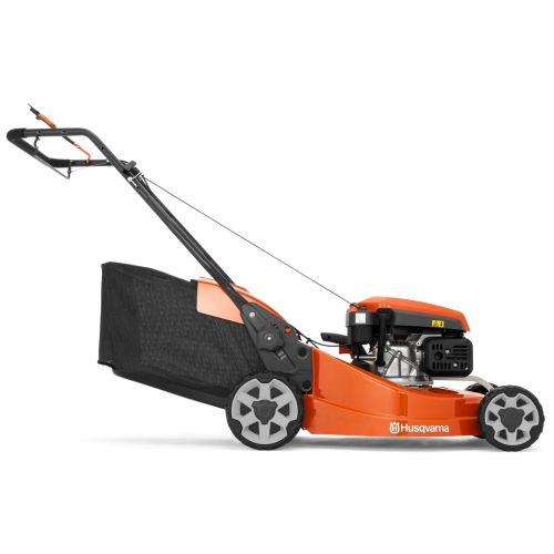 Tondeuse autotractée thermique 166 cm3 LC253S + kit mulching HUSQVARNA K990000008 photo du produit Secondaire 2 L