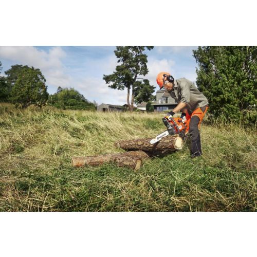 Tronçonneuse thermique 40,9cm³ 440-38SN HUSQVARNA 970 56 00-35 photo du produit Secondaire 1 L
