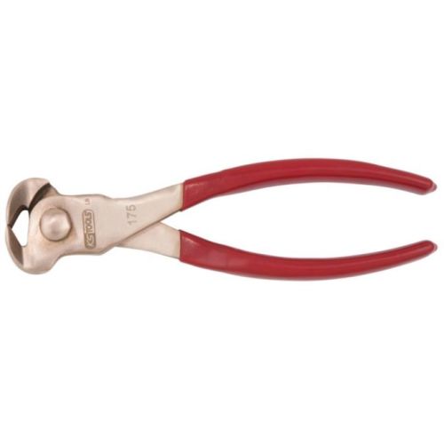 Pince coupante BERYLLIUMPLUS frontale 175 mm KS TOOLS 962.0615 photo du produit Principale L