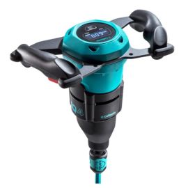 Malaxeur monobroche 1500W Collomix XQ 4 avec turbine avec WK 140 HF - 29018 photo du produit Principale M