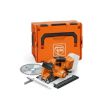 Scie circulaire 18 V F-IRON CUT 57 AS (sans batterie ni chargeur) + coffret L-BOXX FEIN 71360461000 photo du produit