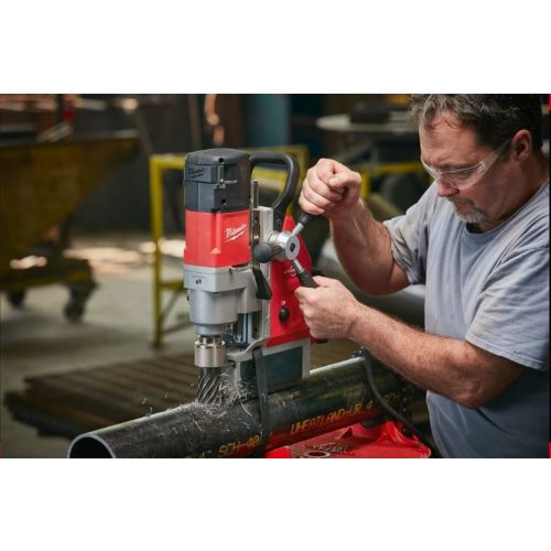 Perceuse magnétique à aimant permanent 1200 W MDP 41 + coffret MILWAUKEE 4933451014 photo du produit Secondaire 10 L