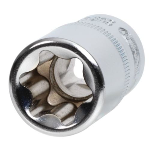 Coffret de 9 douilles Torx 1/2 '' E10 à E24 KS TOOLS 922.1369 photo du produit Secondaire 3 L