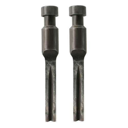 2 poinçons pour grignoteuse GT 600B 115080 FARTOOLS 115084 photo du produit
