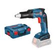 Visseuse plaquiste sans-fil Bosch GSR 18 V-EC TE 18 V (sans batterie ni chargeur) + L-Boxx photo du produit