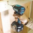 Visseuse à chocs LXT 18 V 175 Nm (sans batterie ni chargeur) MAKITA DTD154ZJ photo du produit Secondaire 2 S