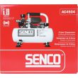 Compresseur portable AC4504 à bruit réduit sans huile 4l - SENCO - AFN0024 pas cher Secondaire 4 S