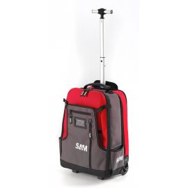 Sac à dos textile Sam Outillage 40 L avec trolley - BAG-5NZ photo du produit Principale M